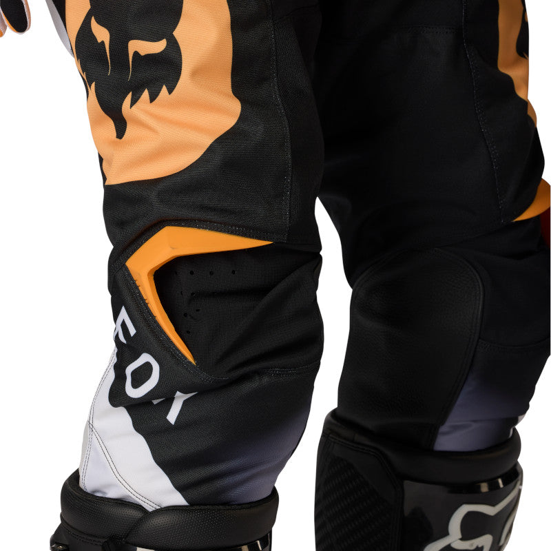 Fox MX26 180 Noble Pants - Black / White