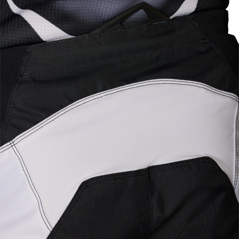 Fox MX26 180 Noble Pants - Black / White