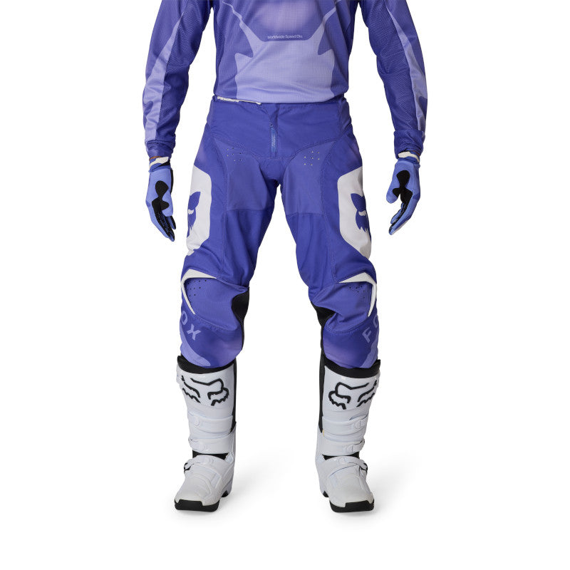 Fox MX26 180 Noble Pants - Purple / White