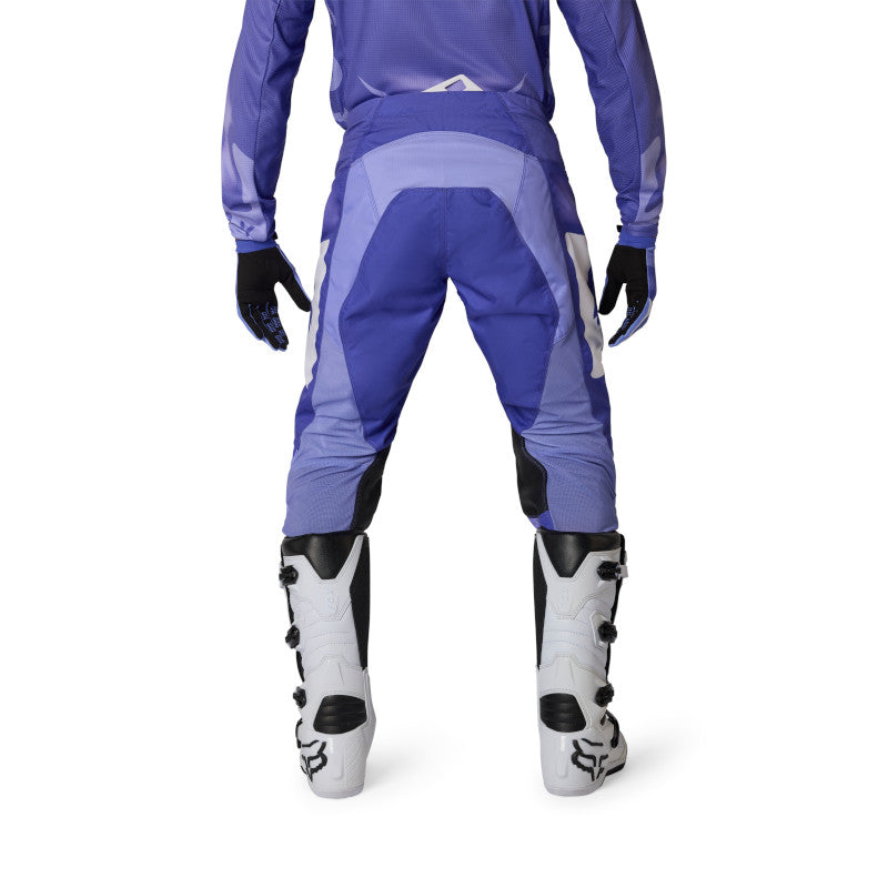 Fox MX26 180 Noble Pants - Purple / White