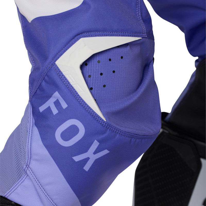 Fox MX26 Youth 180 Noble Pants - Purple / White