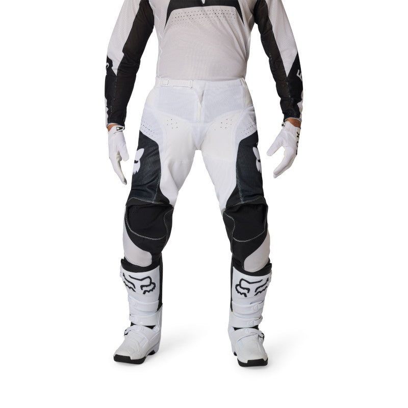 Fox MX26 180 Air Taper Pants - Black / White