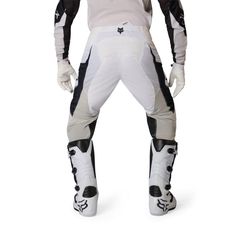Fox MX26 180 Air Taper Pants - Black / White