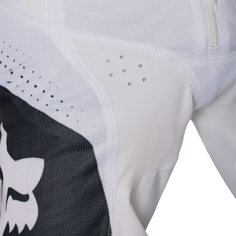 Fox MX26 180 Air Taper Pants - Black / White