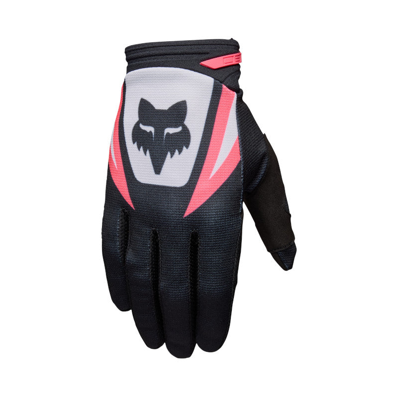 Fox MX27 Youth 180 Draft Gloves - Pink