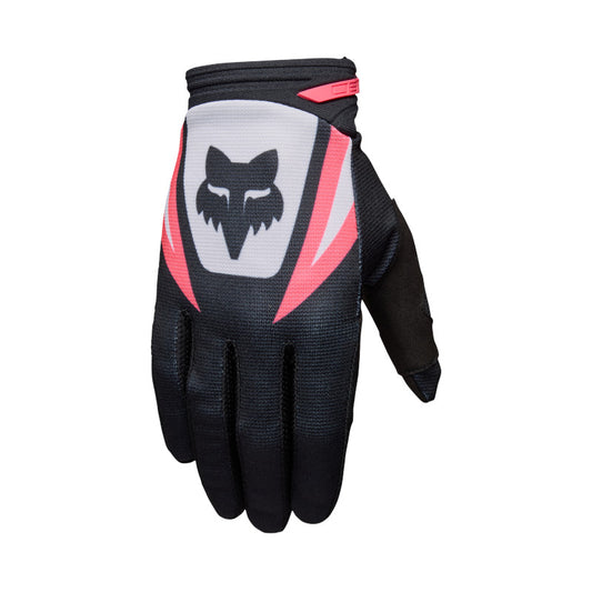 Fox MX27 Youth 180 Draft Gloves - Pink