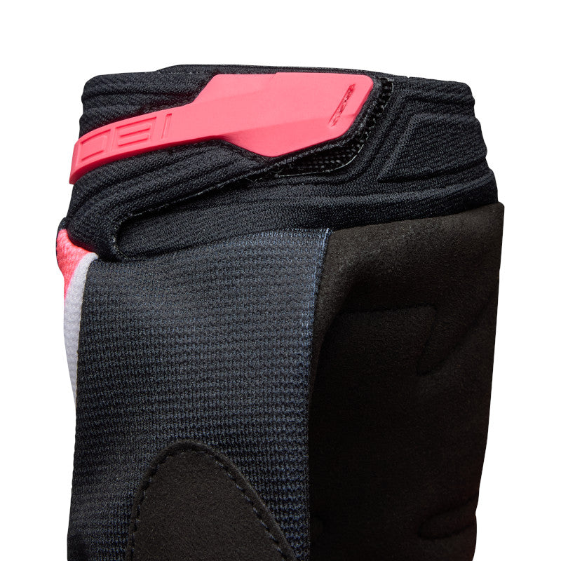 Fox MX27 Youth 180 Draft Gloves - Pink