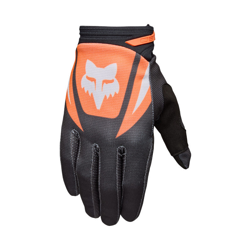 Fox MX27 Youth 180 Draft Gloves - Orange