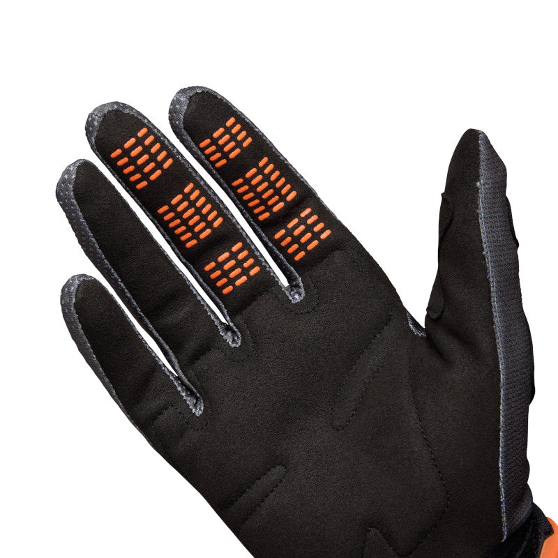 Fox MX27 Youth 180 Draft Gloves - Orange