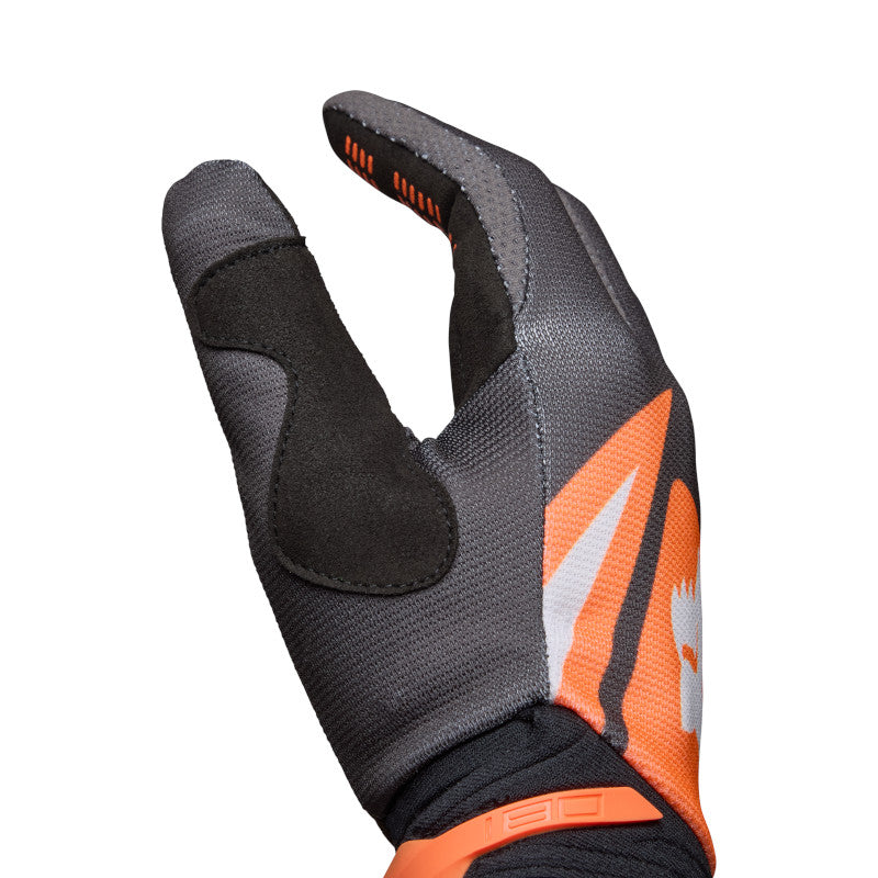Fox MX27 180 Draft Gloves - Orange