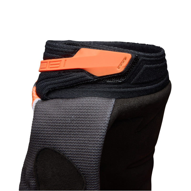 Fox MX27 Youth 180 Draft Gloves - Orange