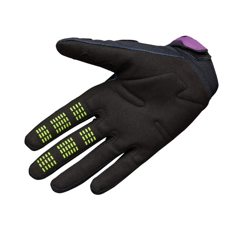 Fox MX27 180 Raid Gloves - Purple