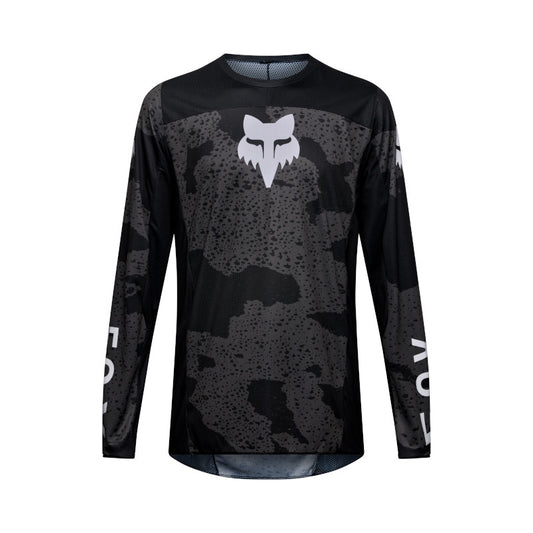 Fox MX27 180 BNKR Jersey - Black Camo
