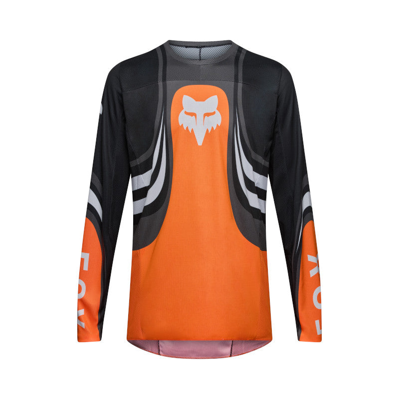 Fox MX27 Youth 180 Draft Jersey - Orange