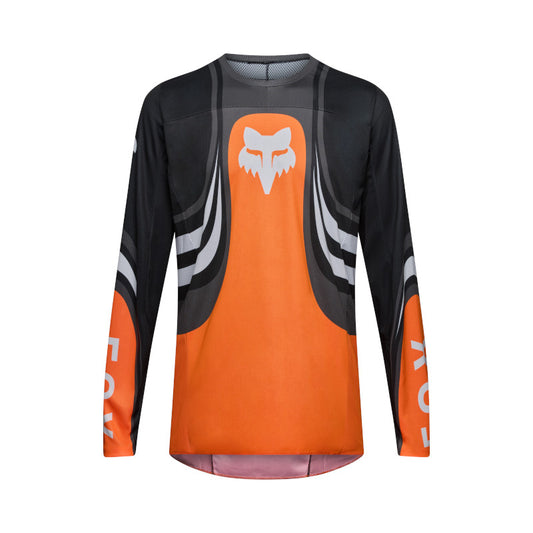 Fox MX27 Youth 180 Draft Jersey - Orange