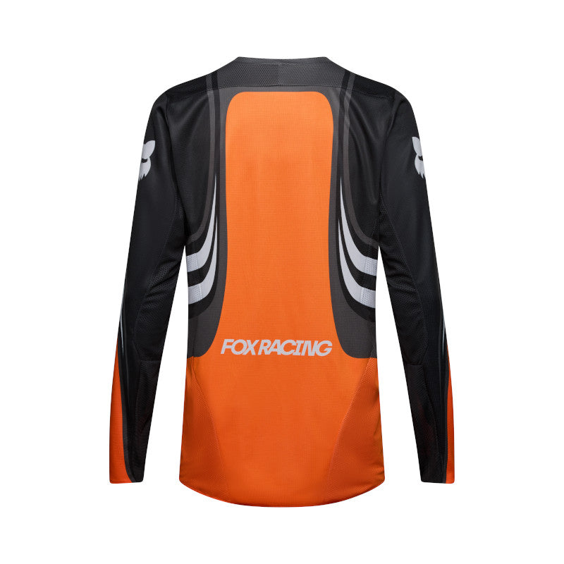 Fox MX27 Youth 180 Draft Jersey - Orange