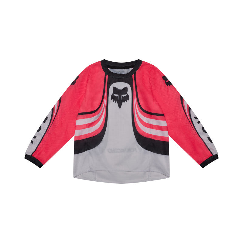 Fox MX27 Youth 180 Draft Jersey - White