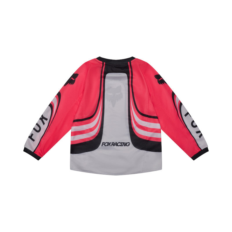 Fox MX27 Youth 180 Draft Jersey - White
