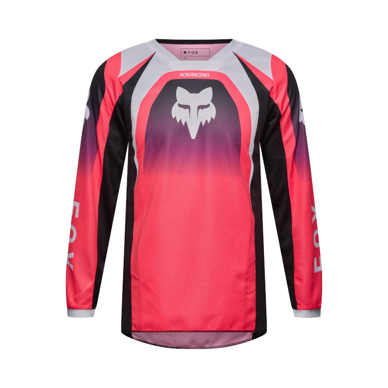 Fox MX27 Youth Girls 180 Frame Jersey - Pink