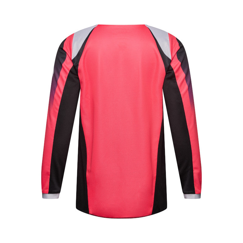 Fox MX27 Youth Girls 180 Frame Jersey - Pink