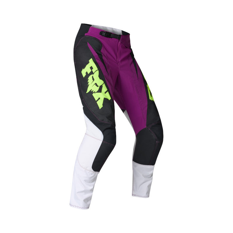 Fox MX27 Youth 180 Raid Pants - Purple
