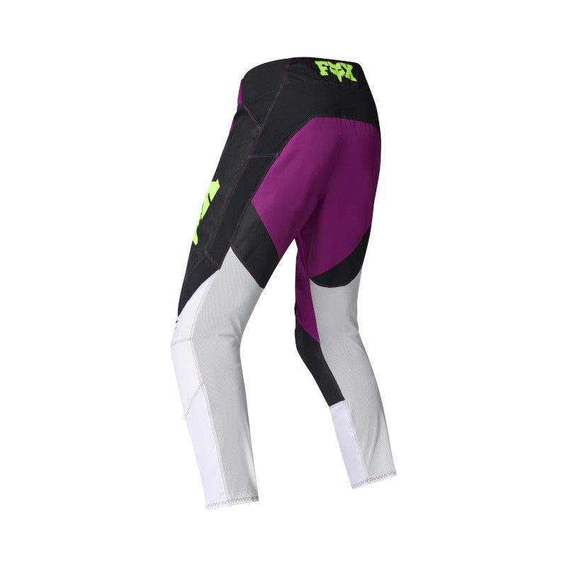 Fox MX27 Youth 180 Raid Pants - Purple