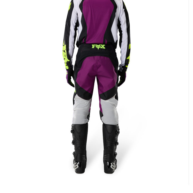 Fox MX27 Youth 180 Raid Pants - Purple