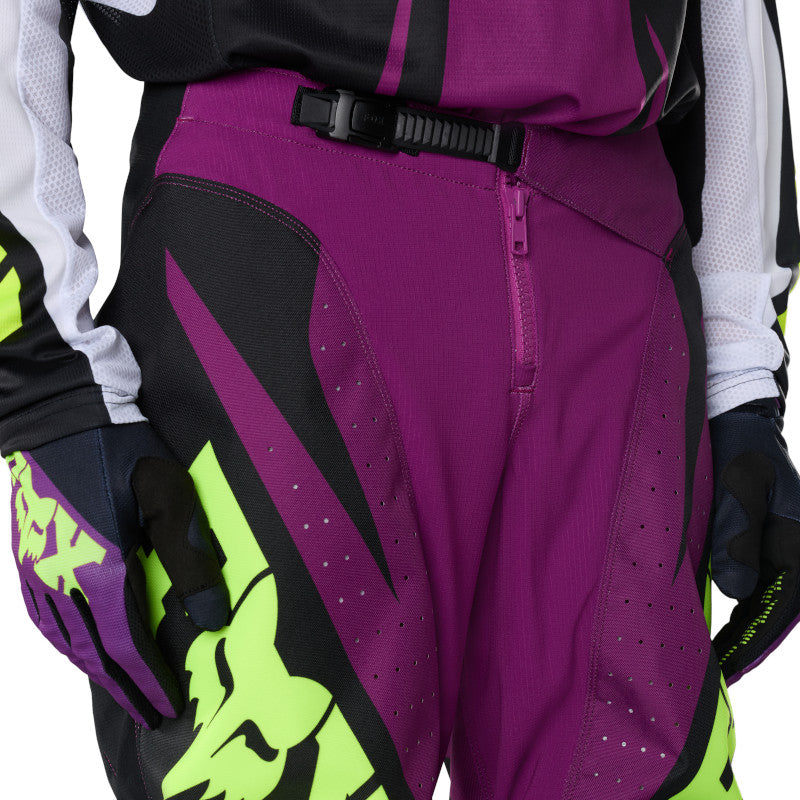 Fox MX27 Youth 180 Raid Pants - Purple