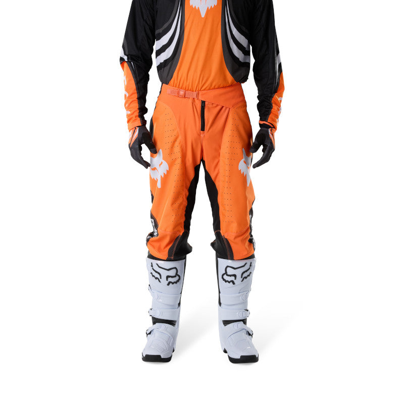 Fox MX27 180 Draft Pants - Orange