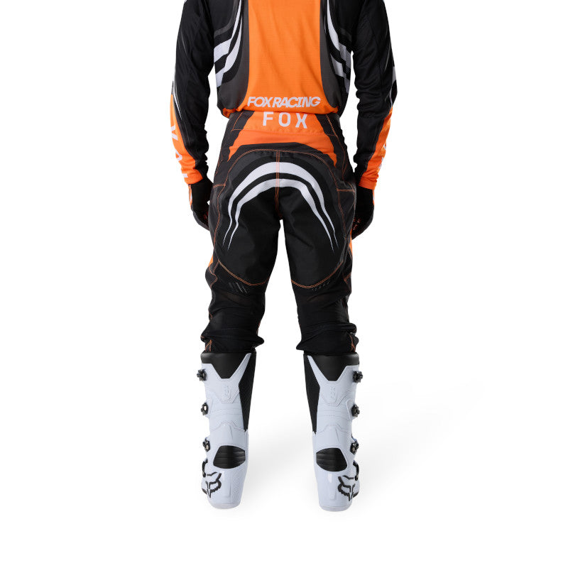 Fox MX27 180 Draft Pants - Orange