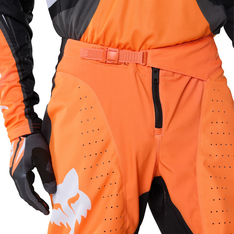 Fox MX27 180 Draft Pants - Orange