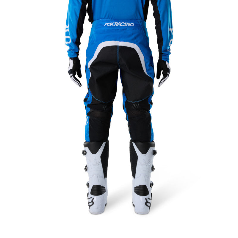 Fox MX27 180 Frame Pants - Blue