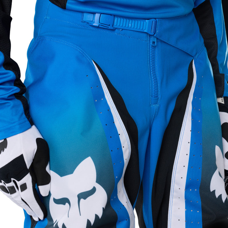 Fox MX27 180 Frame Pants - Blue