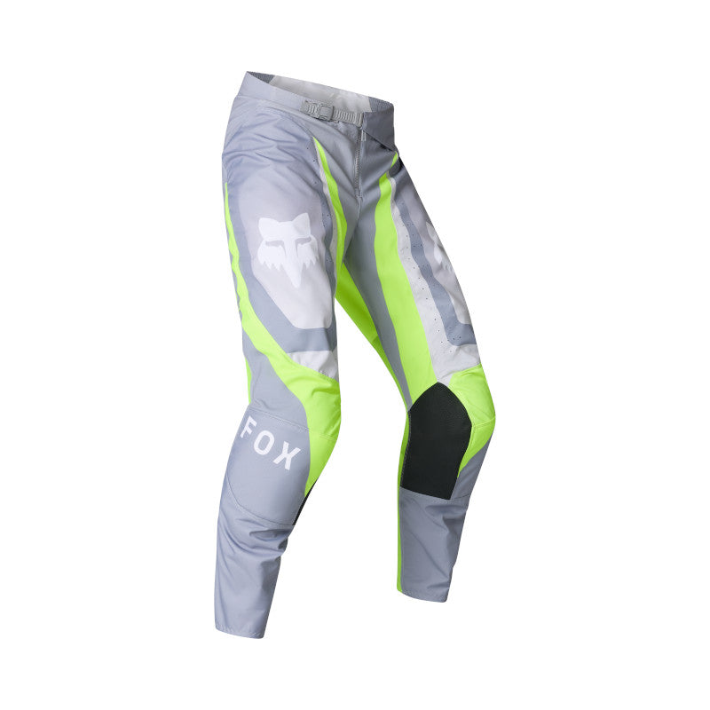Fox MX27 180 Frame Pants - Grey / Yellow