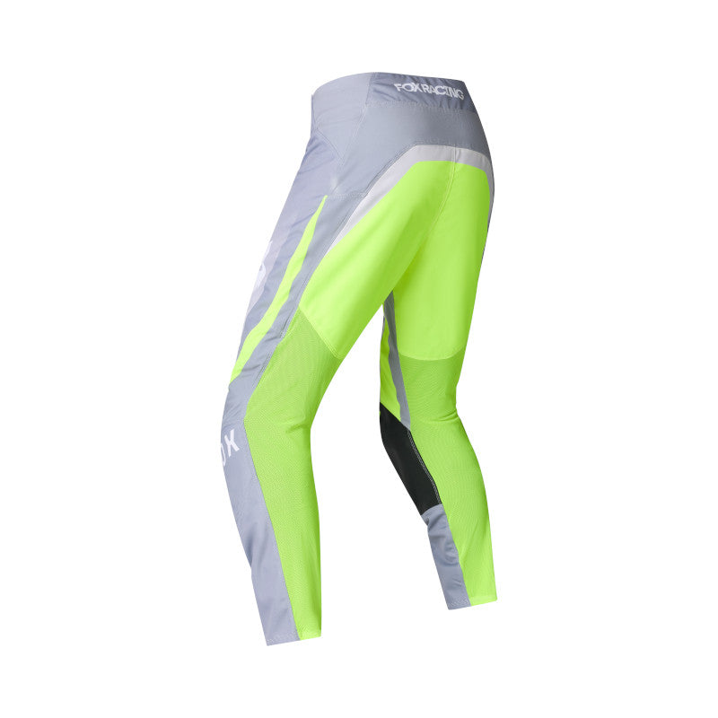 Fox MX27 180 Frame Pants - Grey / Yellow
