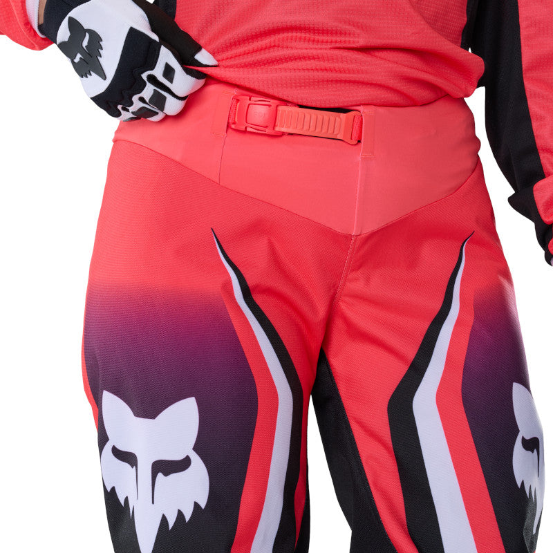 Fox MX27 Women's 180 Frame Pants - Pink