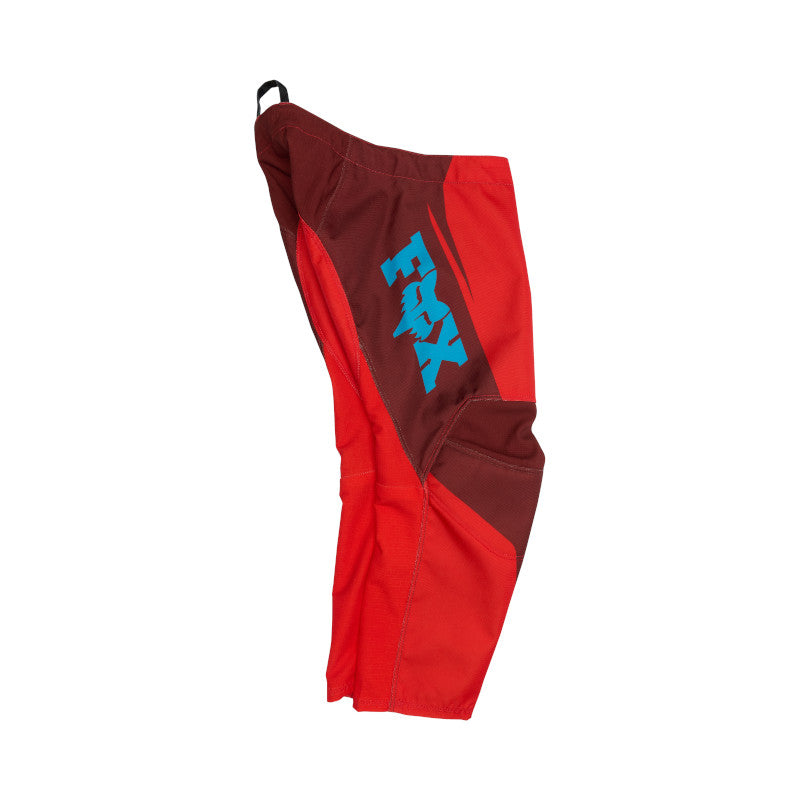 Fox MX27 Kids 180 Raid Pants - Red