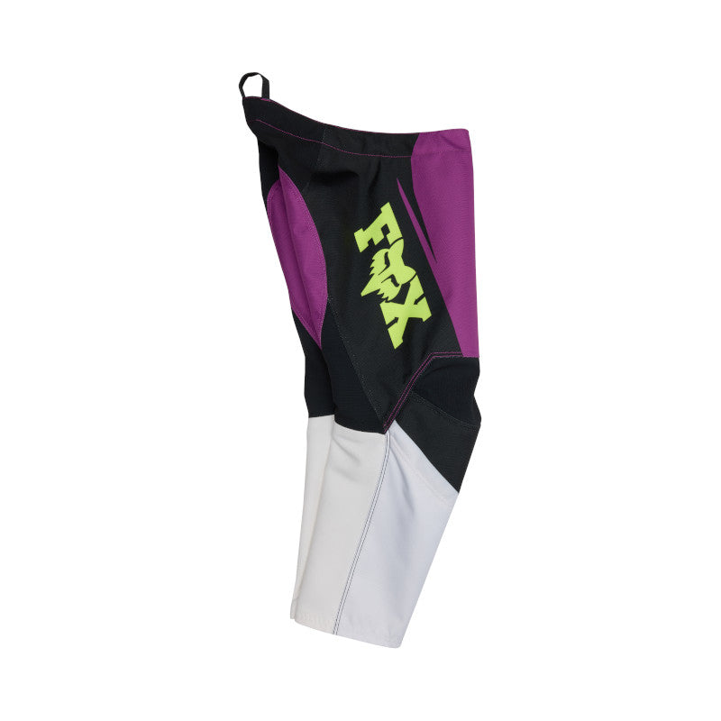 Fox MX27 Kids 180 Raid Pants - Purple