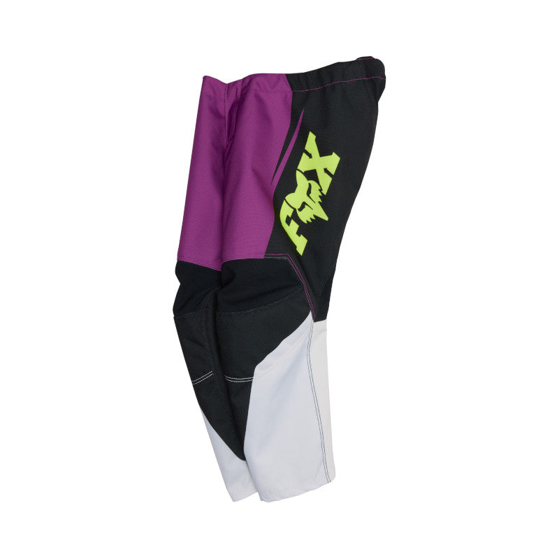 Fox MX27 Kids 180 Raid Pants - Purple