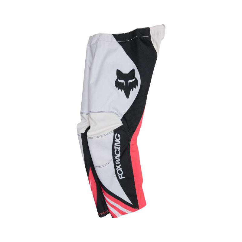 Fox MX27 Youth 180 Draft Pants - White