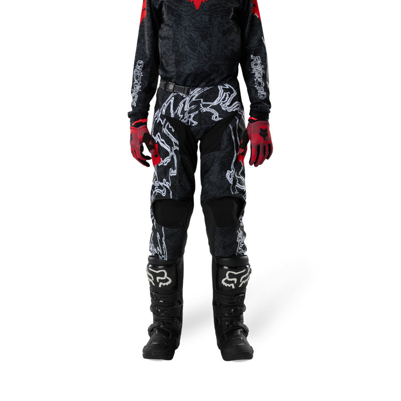Fox MX27 Youth 180 Abyss Pants - Black