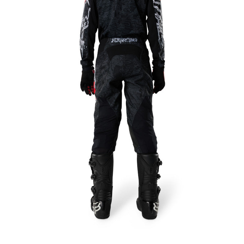 Fox MX27 Youth 180 Abyss Pants - Black