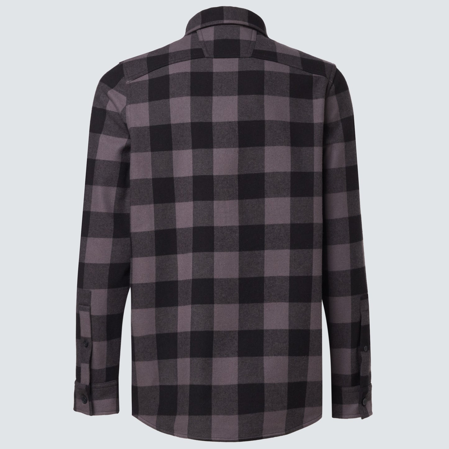 Oakley Bear Cozy Flannel - Black / Grey Check