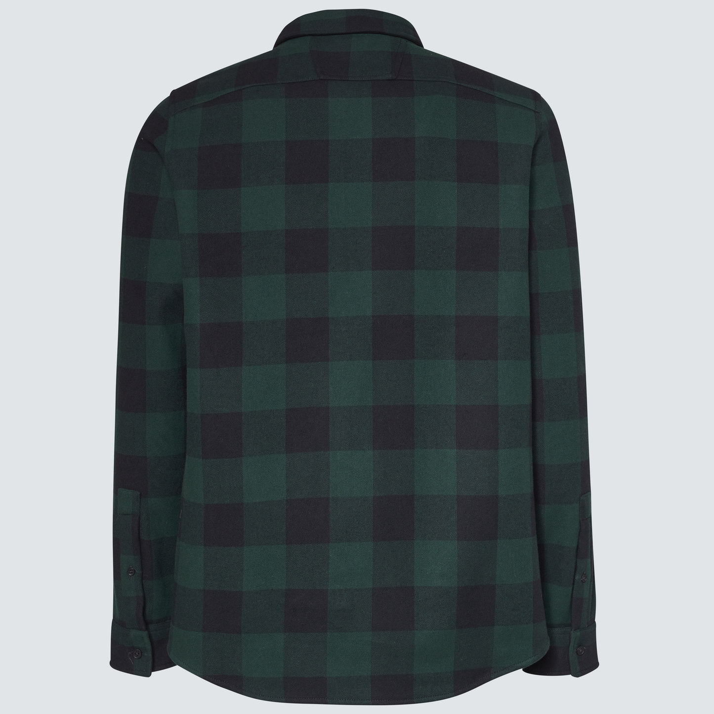 Oakley Bear Cozy Flannel - Black Green