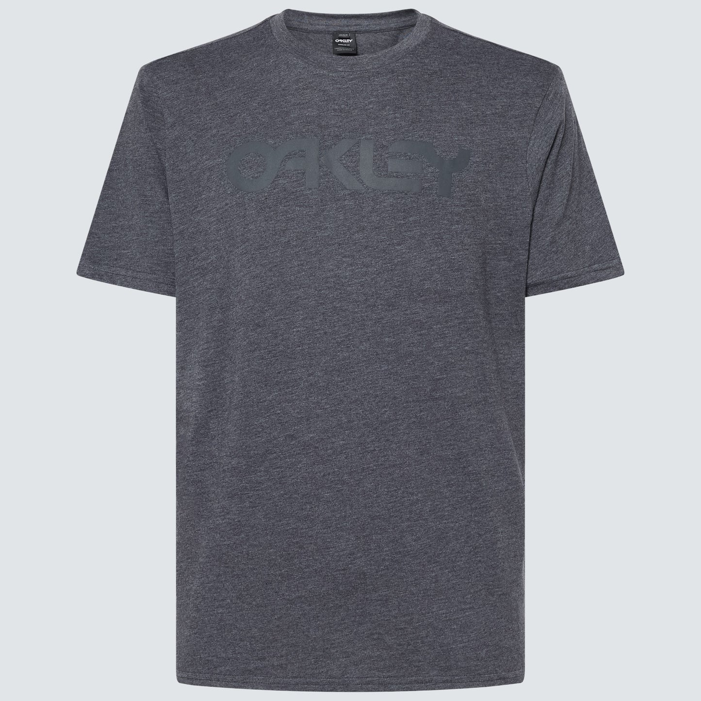 Oakley Mark II Tee 2.0 Jet - Black Heather