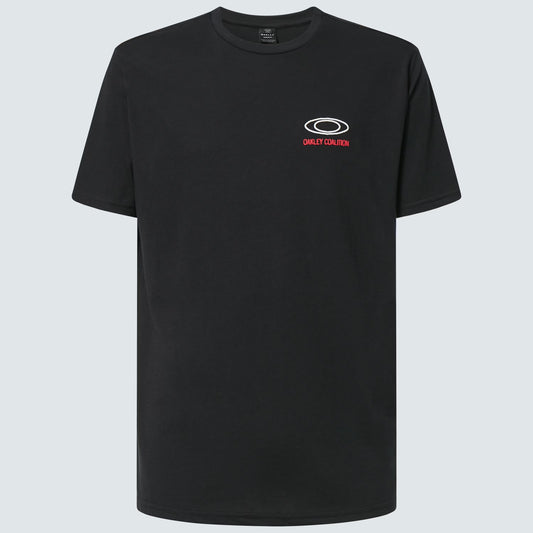 Oakley Future Coalition Tee - Black