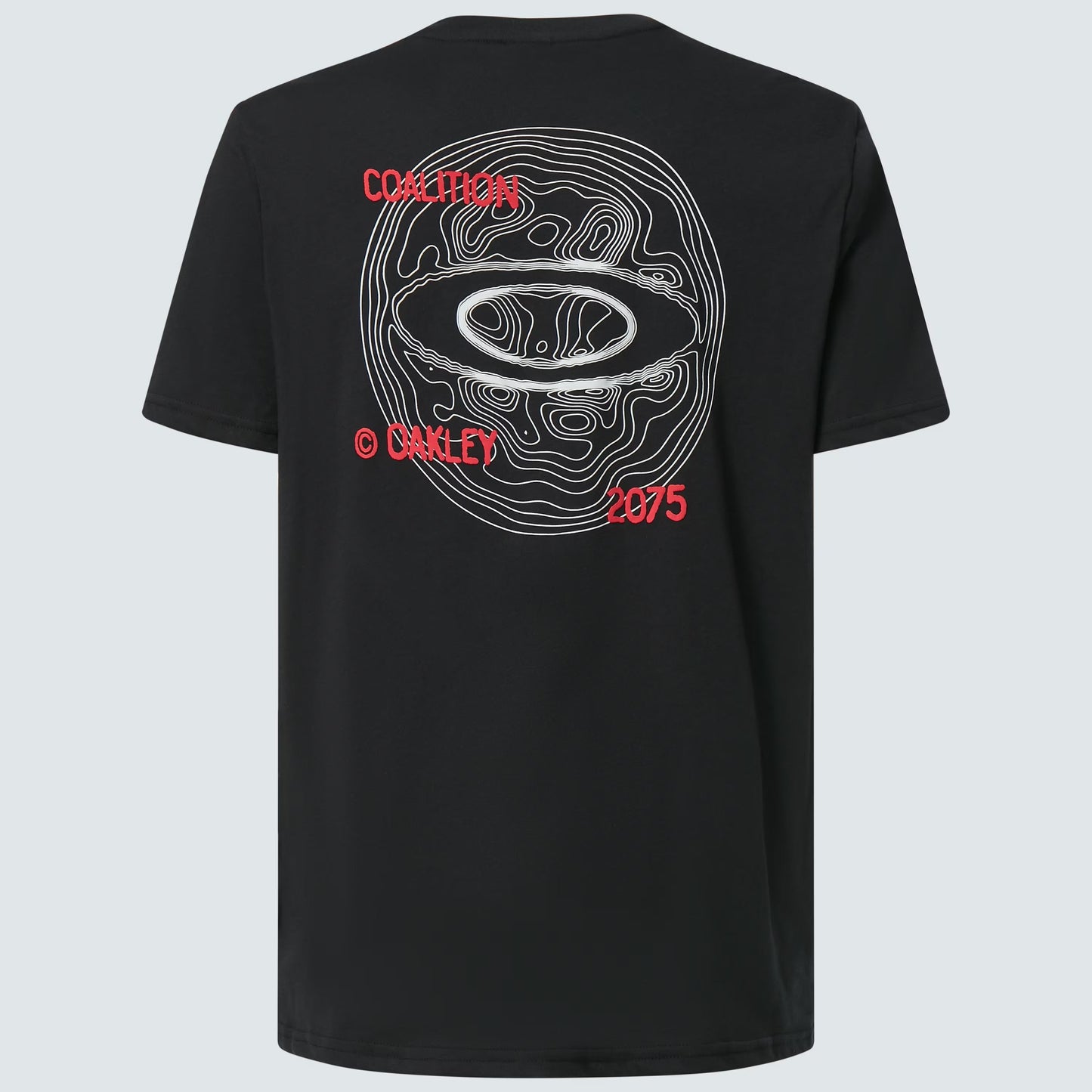 Oakley Future Coalition Tee - Black