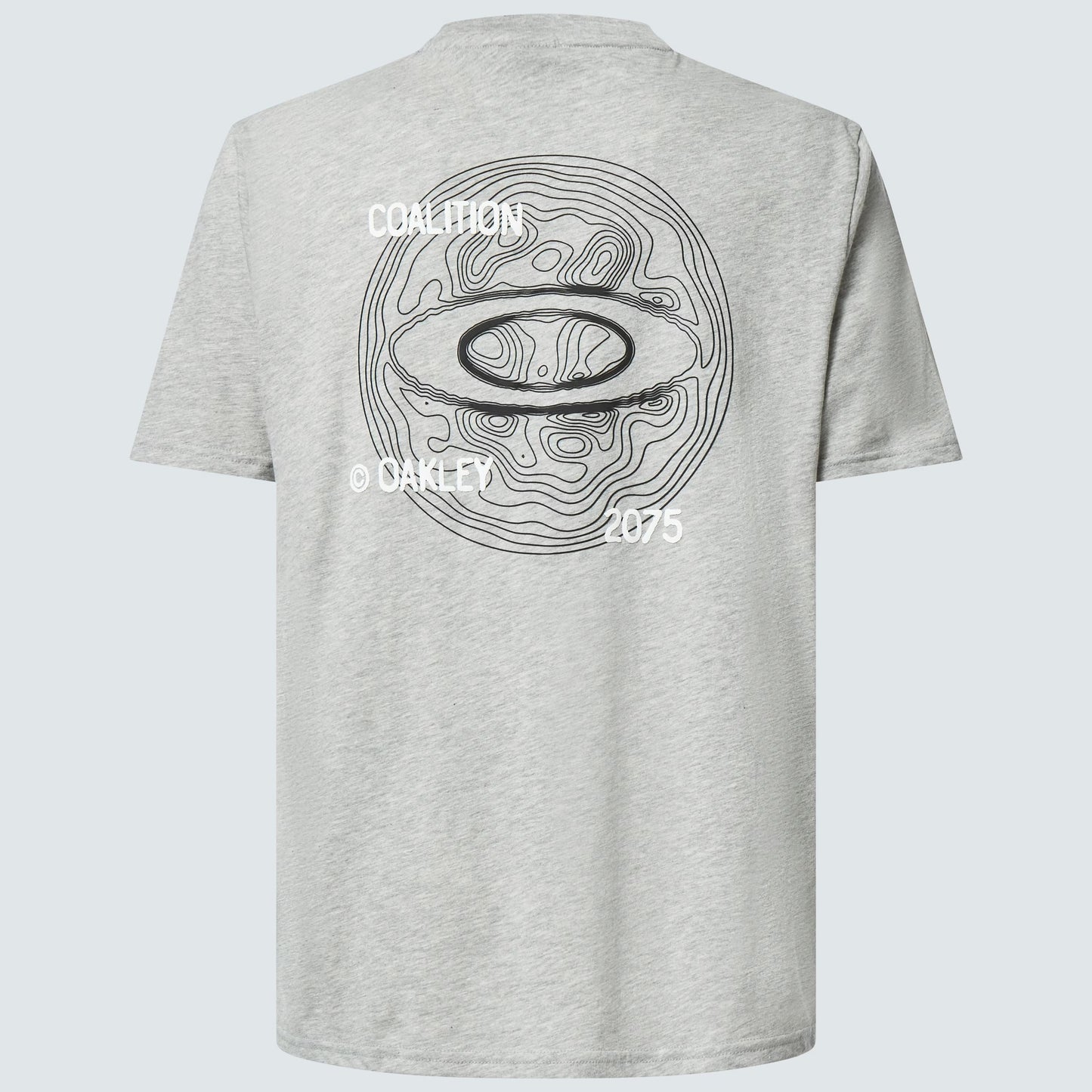 Oakley Future Coalition Tee Grey