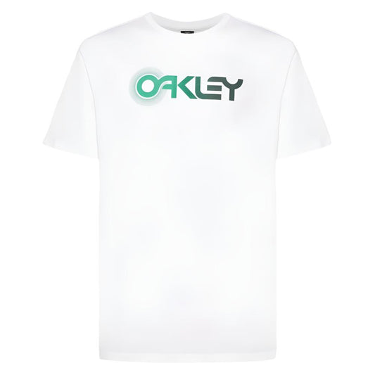 Oakley Rings Tee White