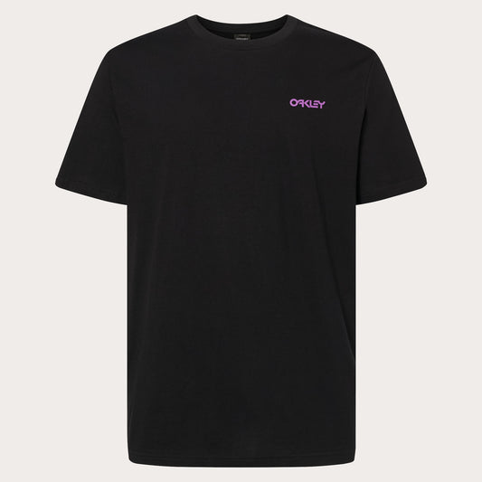 Oakley Scattered Screen Tee - Black